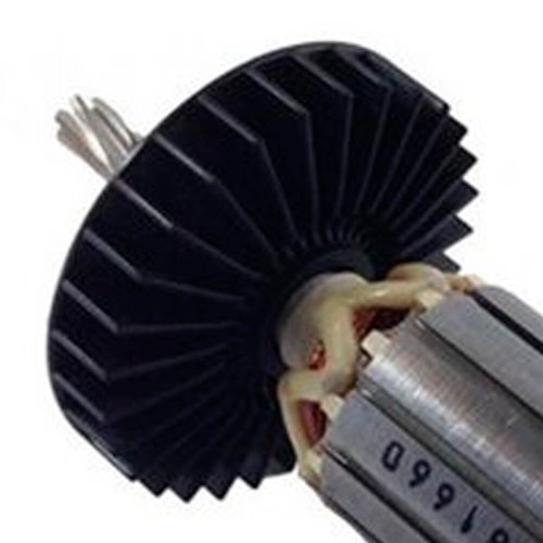 Induzido/ Rotor Completo para Martelete HR2470 127V - Makita