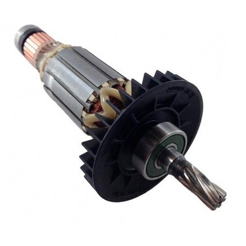 Induzido/ Rotor Completo para Martelete HR2470 127V - Makita