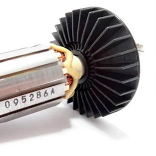 Induzido/ Rotor Completo para Martelete HR2470 220V - Makita 518166-7