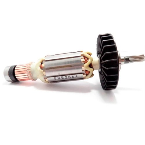 Induzido/ Rotor Completo para Martelete HR2470 220V - Makita 518166-7