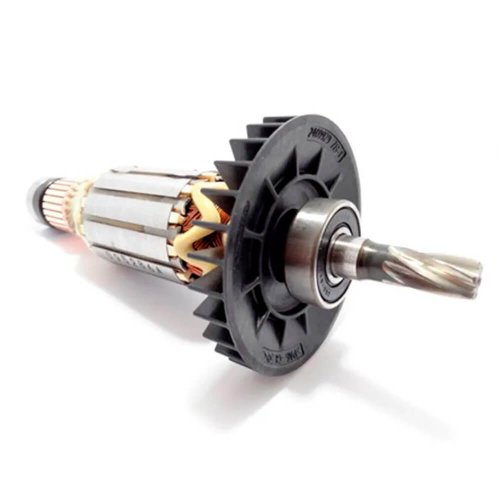 Induzido/ Rotor Completo para Martelete HR2470 220V - Makita 518166-7