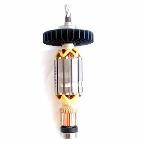 Induzido/ Rotor Completo para Martelete HR2470 220V - Makita 518166-7