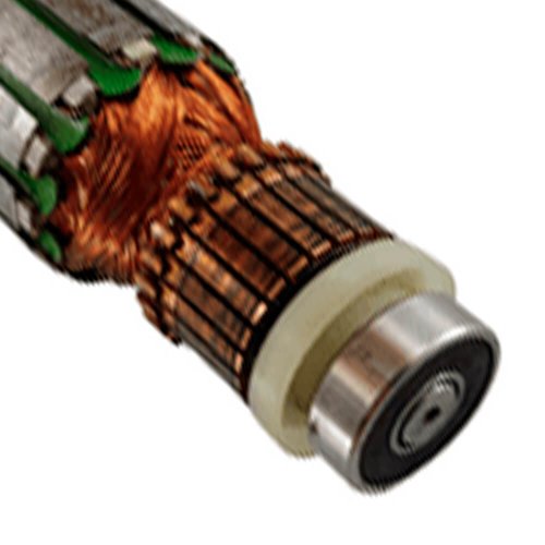 Induzido/ Rotor Completo para Serra 4304-220V 4304 - 517098-5 - Makita