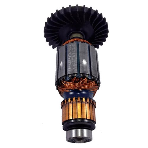 Rotor/ Induzido com Rolamento e Pinhão 127V - N574977S - Black & Decker