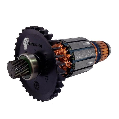 Rotor/ Induzido com Rolamento e Pinhão 127V - N574977S - Black & Decker