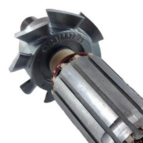 Rotor/ Induzido Completo para Tupia 3709/3710-220V - Makita