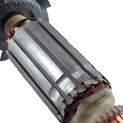 Rotor/ Induzido Completo para Tupia 3709/3710-220V - Makita
