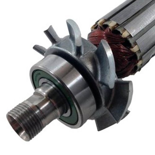 Rotor/ Induzido Completo para Tupia 3709/3710-220V - Makita