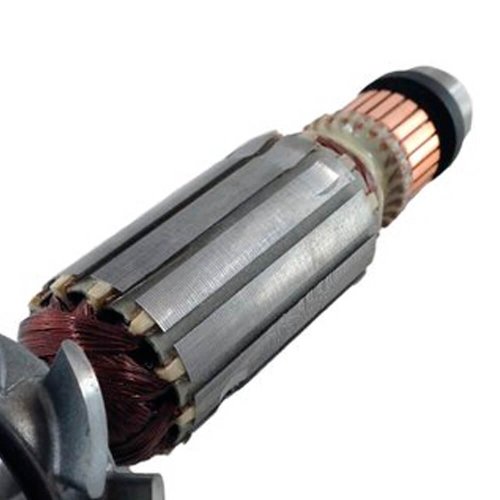 Rotor/ Induzido Completo para Tupia 3709/3710-220V - Makita