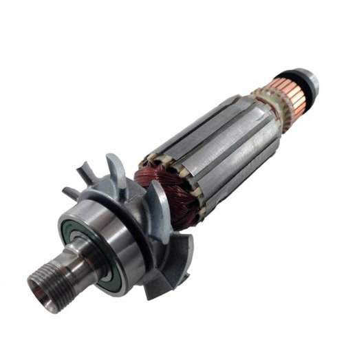 Rotor/ Induzido Completo para Tupia 3709/3710-220V - Makita
