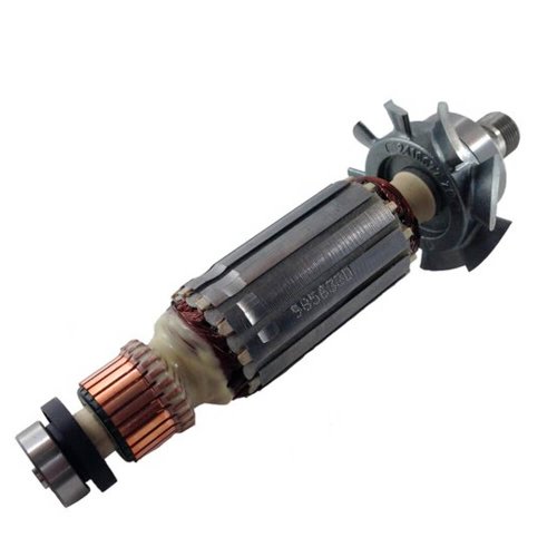 Rotor/ Induzido Completo para Tupia 3709/3710-220V - Makita