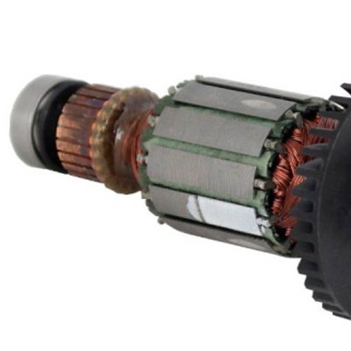 Induzido/ Rotor Para Furadeira MT811-110V MT811 - Makita 619122-1