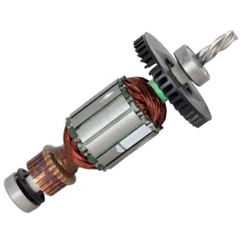 Induzido/ Rotor Para Furadeira MT811-110V MT811 - Makita 619122-1