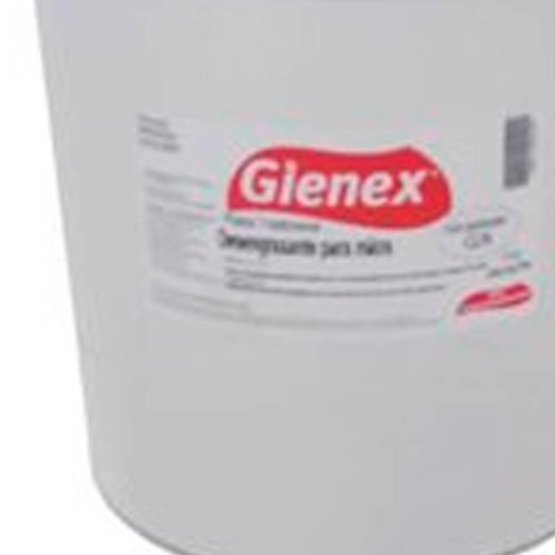 Sabão em Pasta Desengraxante 25Kg Com Micro - Gienex