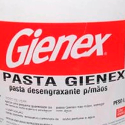 Sabão em Pasta Desengraxante para Mãos 3,5Kg Com Micro - Gienex