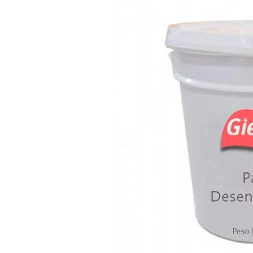 Sabão em Pasta Desengraxante para Mãos 7Kg Com Micro - Gienex