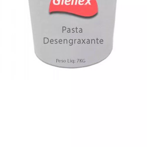 Sabão em Pasta Desengraxante para Mãos 7Kg Com Micro - Gienex