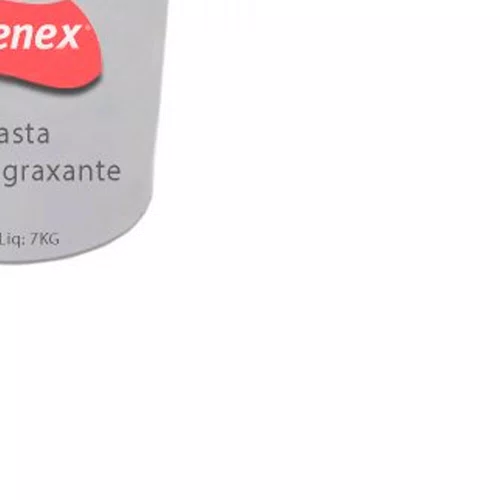 Sabão em Pasta Desengraxante para Mãos 7Kg Com Micro - Gienex