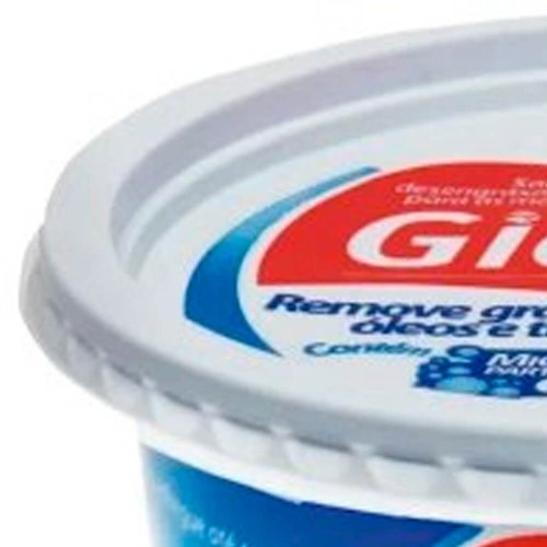 Sabão em Pasta Desengraxante para Mãos 900g Com Micro - Gienex