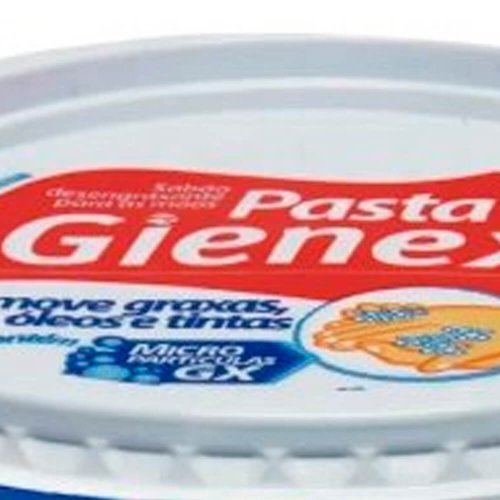 Sabão em Pasta Desengraxante para Mãos 900g Com Micro - Gienex