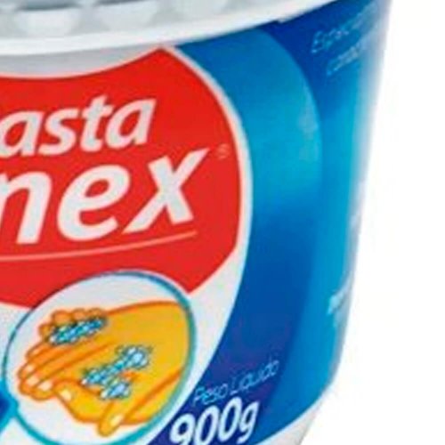 Sabão em Pasta Desengraxante para Mãos 900g Com Micro - Gienex