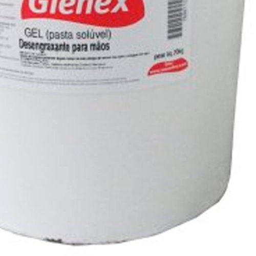 Sabão em Pasta Desengraxante para Mãos Solúvel 20Kg - Gienex