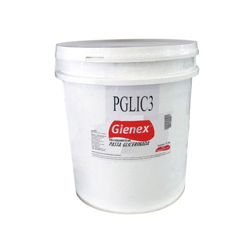Sabão em Pasta Glicerinada para Mãos 25Kg - Gienex
