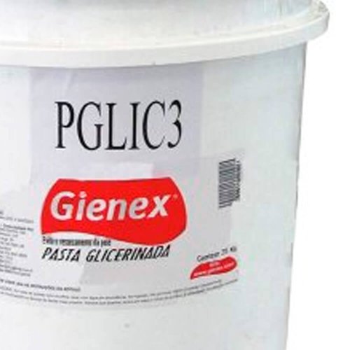 Sabão em Pasta Glicerinada para Mãos 25Kg - Gienex