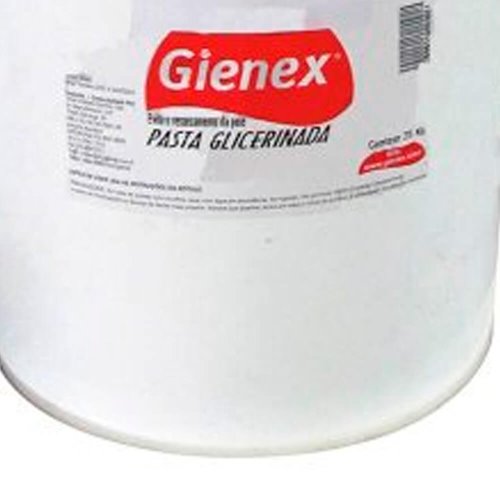 Sabão em Pasta Glicerinada para Mãos 25Kg - Gienex
