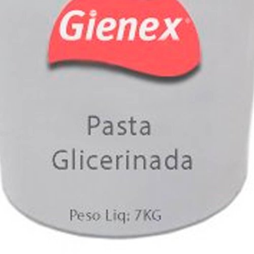Sabão em Pasta Glicerinada para Mãos 7Kg - Gienex