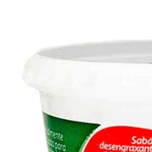 Sabão em Pasta Glicerinada Para mãos PT 500G Com Micro - Gienex