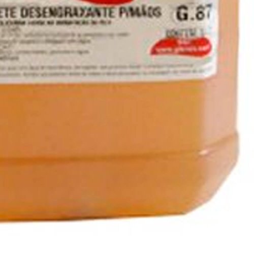 Sabonete Desengraxante com Glicerina para as Mãos 5L - Gienex