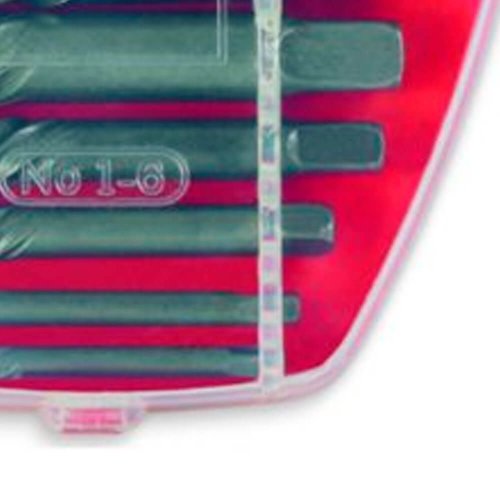 Saca Parafuso M3-M25 - 96.0001 - Rocast