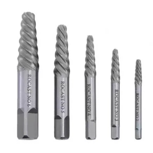 Saca Parafuso M3-M25 - 96.0001 - Rocast