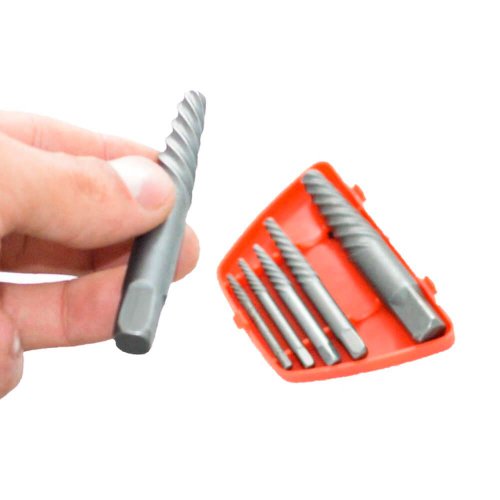 Saca Parafuso M3-M25 - 96.0001 - Rocast