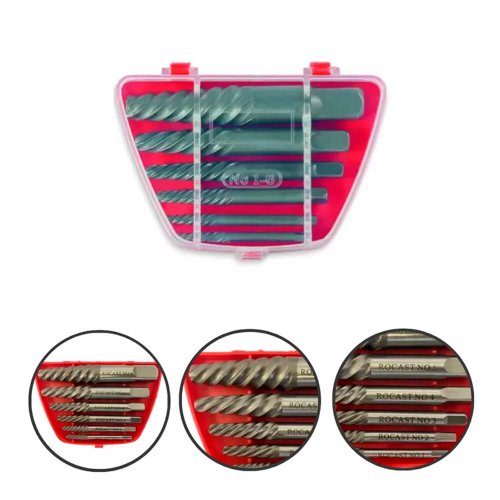Saca Parafuso M3-M25 - 96.0001 - Rocast