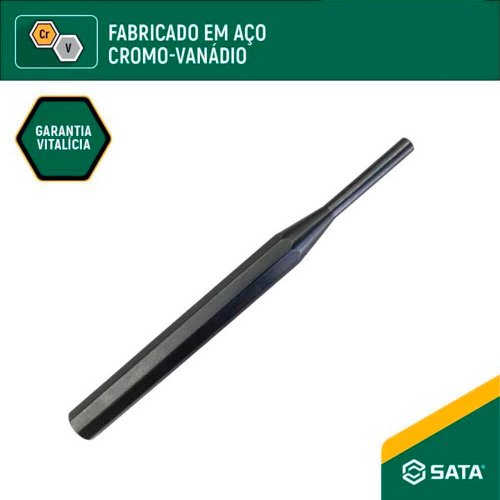 Saca Pino Paralelo 8mm - Sata