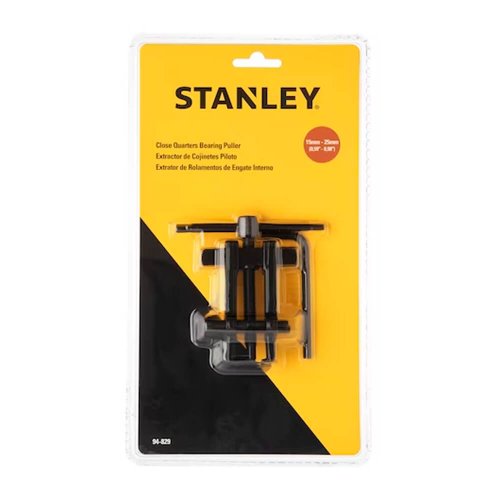 Saca Rolamento 15mm - 25mm - 94-829 - Stanley