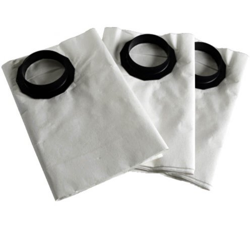 Saco de Pó 70L com 3 Peças 009534 - Filtros Mil