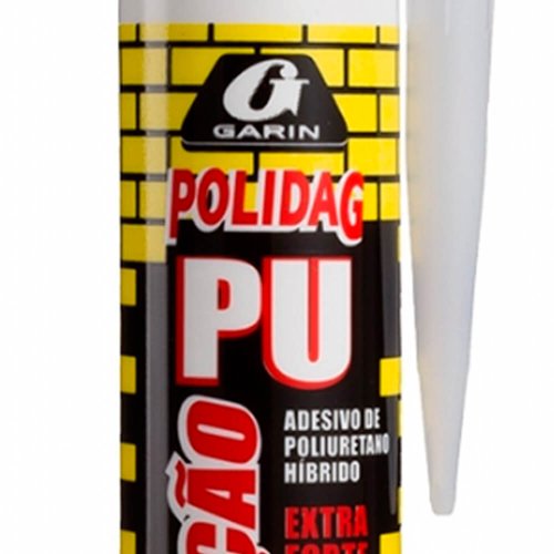 Selante PU40 Construção Polidag - Garin