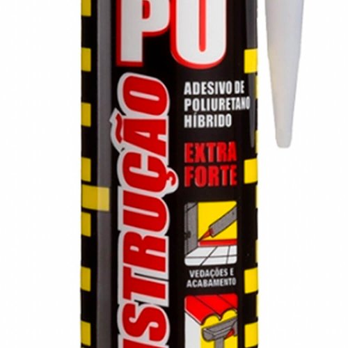 Selante PU40 Construção Polidag - Garin