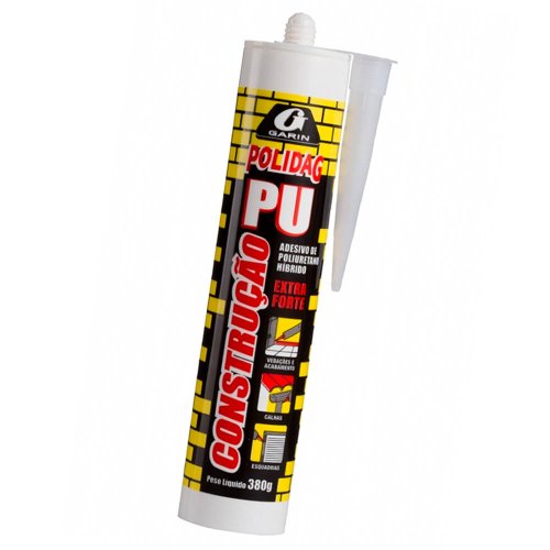 Selante PU40 Construção Polidag - Garin