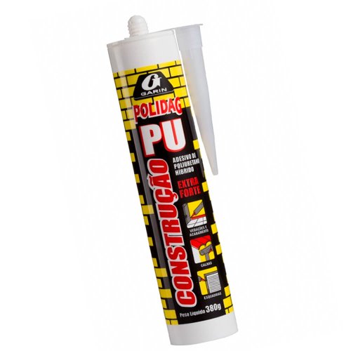 Selante PU40 Construção Polidag - Garin