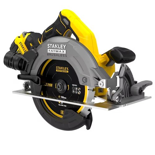 Serra Circular 7-1/4" à Bateria 20V - Stanley