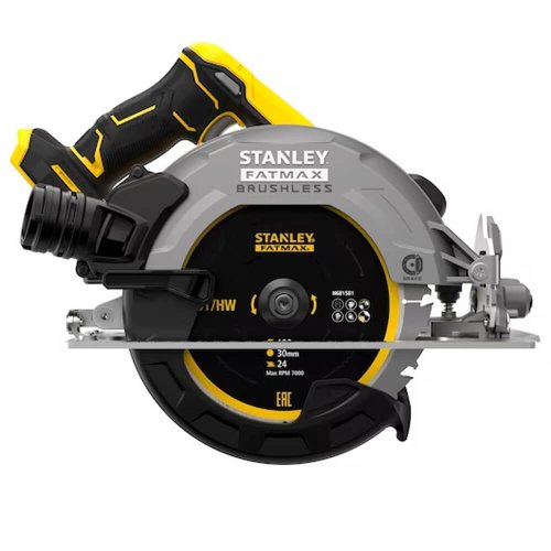 Serra Circular 7-1/4" à Bateria 20V - Stanley