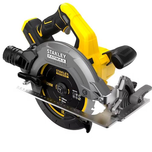 Serra Circular 7-1/4" à Bateria 20V - Stanley