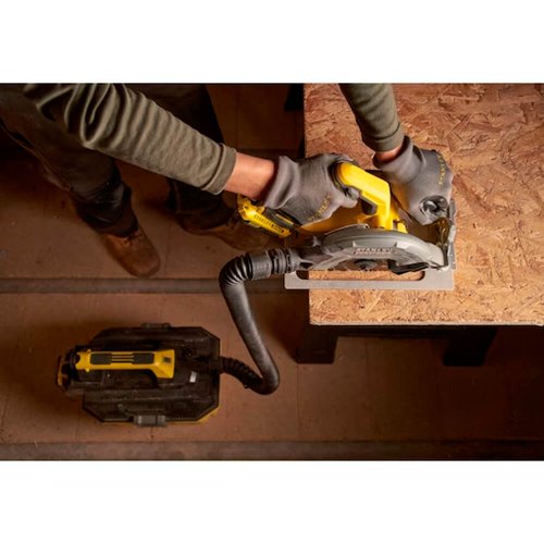 Serra Circular 7-1/4" à Bateria 20V - Stanley