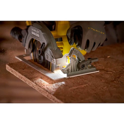 Serra Circular 7-1/4" à Bateria 20V - Stanley