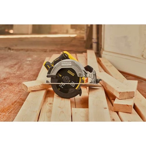 Serra Circular 7-1/4" à Bateria 20V - Stanley