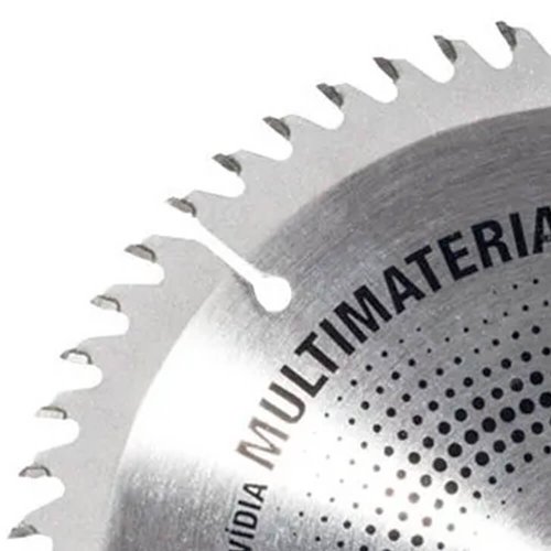 Lâmina para Serra Circular 7.1/4 X 60 D Multimatérias - Rocast
